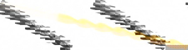 Jobber Length Drill Bit: #27, 135 &deg;, High Speed Steel